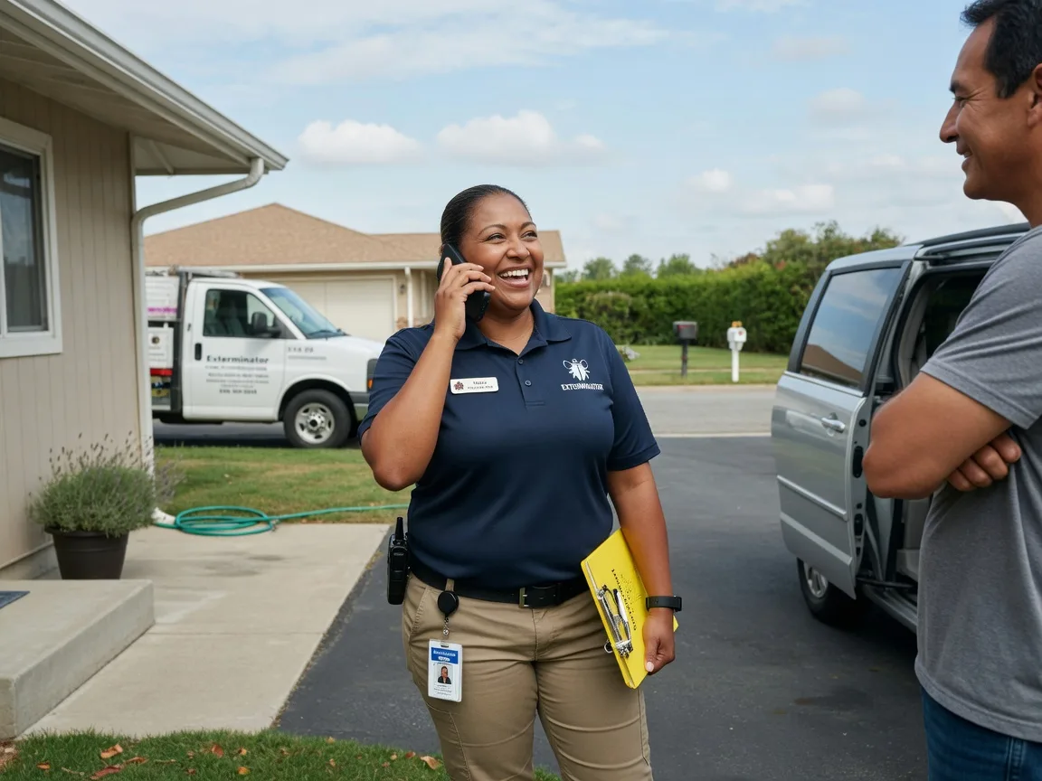 Pest Control Osgood, IN FAQs